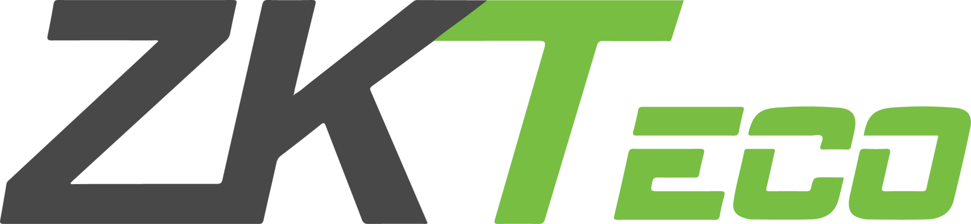 ZKTeco Logo